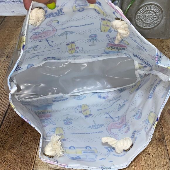 Hello Kitty beach bag - Picture 6 of 10